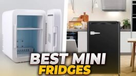Best Mini Fridges Under $100: Affordable Cooling for Any Space 6