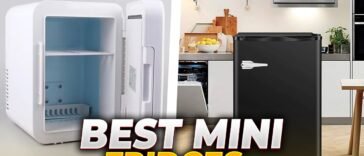 Best Mini Fridges Under $100: Affordable Cooling for Any Space 3