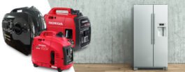How Many Watts Does It Take? Running Your Fridge on a Generator 4