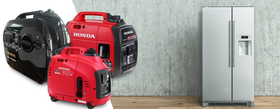How Many Watts Does A Fridge Use For Generator