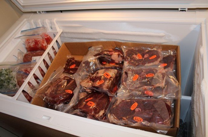 How Long Does Deer Meat Last in the Freezer: Expert Storage Tips How Long Does Deer Meat Last in the Freezer: Expert Storage Tips 1