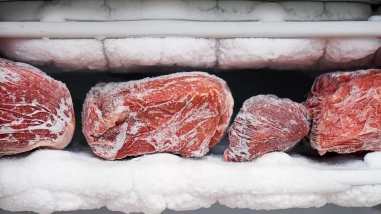 How Long Does Frozen Meat Last in the Freezer Expert Tips