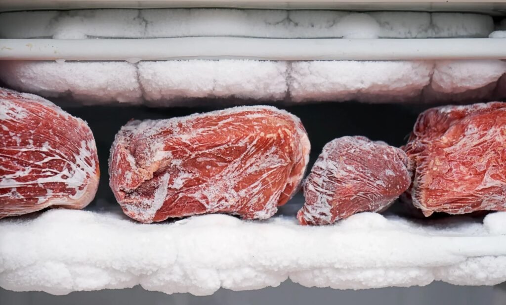 How Long Does Frozen Meat Last in the Freezer? Expert Tips How Long Does Frozen Meat Last in the Freezer? Expert Tips 1