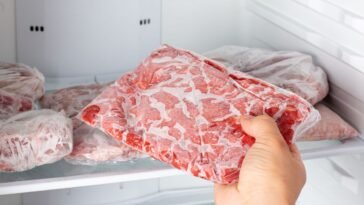 How Long Does Hamburger Meat Last in the Freezer Expert Tips