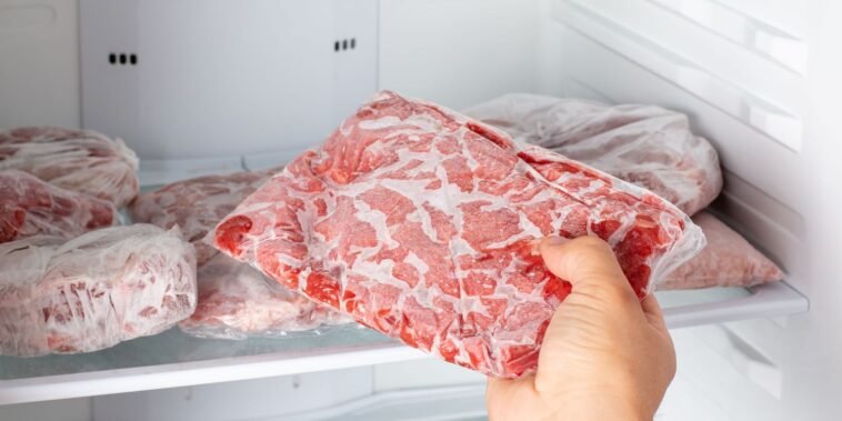 How Long Does Hamburger Meat Last in the Freezer? Expert Tips How Long Does Hamburger Meat Last in the Freezer Expert Tips