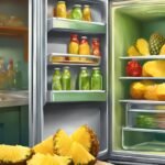 How Long Does Pineapple Last in the Fridge? A Guide to Fresh, Cut, And Canned Pineapple How Long Does Pineapple Last in the Fridge