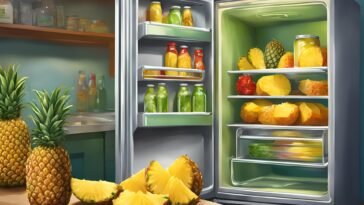 How Long Does Pineapple Last in the Fridge