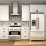 Designing a Functional Kitchen: Installing a Fridge Next to the Sink And Integrating a Water Line Designing a Functional Kitchen: Installing a Fridge Next to the Sink And Integrating a Water Line 6