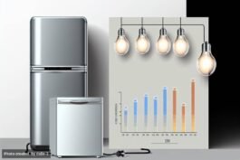 How a Mini Fridge Can Help You Save Money on Groceries Efficiently 3