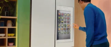 Exploring Fridge Colors: From Samsung Bespoke Panels to Colored Mini Fridges 9