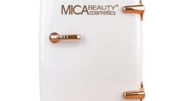 Best Mini Fridge for Beauty Products