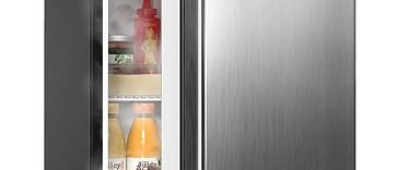 Best Mini Fridge With Energy Efficiency