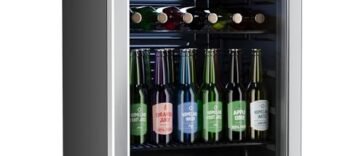 Best Mini Fridge With Glass Door