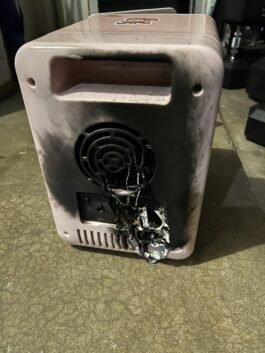 Can a Fridge Catch Fire? Understanding Risks And Fire Hazards With Mini And Full-Sized Refrigerators