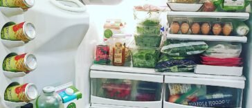 Essential Fridge Items: What to Keep in Your Fridge for Easy Recipes And Meal Planning