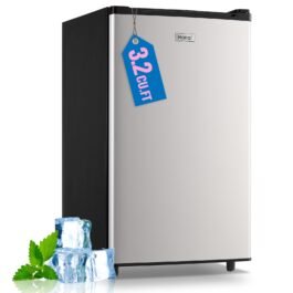 Exploring the Sanyo Mini Fridge: Stainless Steel Options, Parts, And Features