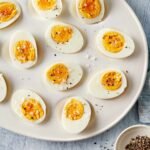 How Long Are Eggs Good for in the Fridge? Shelf Life for Boiled, Hard-Boiled, Scrambled, And Deviled Eggs How Long Are Eggs Good for in the Fridge? Shelf Life for Boiled, Hard-Boiled, Scrambled, And Deviled Eggs