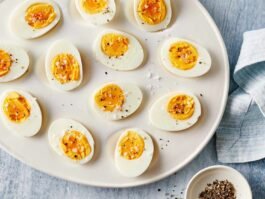 How Long Are Eggs Good for in the Fridge? Shelf Life for Boiled, Hard-Boiled, Scrambled, And Deviled Eggs