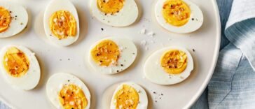 How Long Are Eggs Good for in the Fridge? Shelf Life for Boiled, Hard-Boiled, Scrambled, And Deviled Eggs