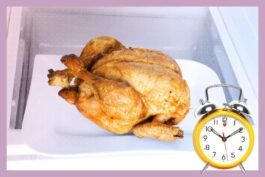 How Long Can You Keep Grilled Chicken in the Fridge? Tips for Storage And Freshness 1