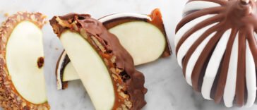 How Long Do Caramel Apples Last in the Fridge