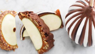 How Long Do Caramel Apples Last in the Fridge