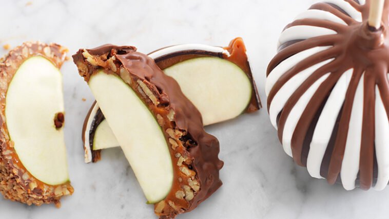 How Long Do Caramel Apples Last in the Fridge