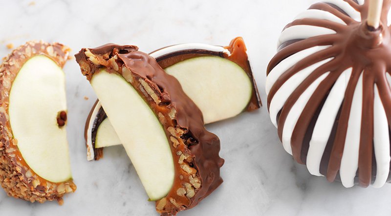 How Long Do Caramel Apples Last in the Fridge