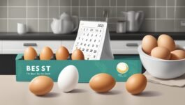 How Long Do Peeled Boiled Eggs Last in the Fridge? Storage Tips for Freshness And Safety