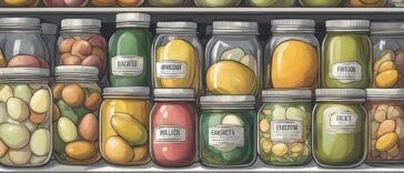 How Long Do Pickled Eggs Last in the Fridge? Storage Tips And Shelf Life