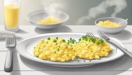 How Long Do Scrambled Eggs Last in the Fridge? Storage Tips for Freshness And Safety