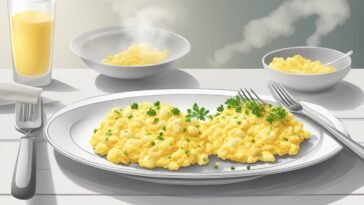 How Long Do Scrambled Eggs Last in the Fridge? Storage Tips for Freshness And Safety