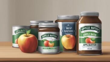 How Long Does Apple Butter Last in the Fridge