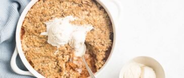 How Long Does Apple Crumble Last Out of the Fridge