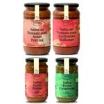 How Long Does Jarred Sauce Last in the Fridge? Shelf Life for Salsa, Pasta Sauce, Pesto, And More How Long Does Jarred Sauce Last in the Fridge? Shelf Life for Salsa, Pasta Sauce, Pesto, And More