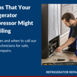 How Often Should Your Fridge Compressor Run? Understanding Compressor Cycles And Efficiency