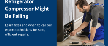 How Often Should Your Fridge Compressor Run? Understanding Compressor Cycles And Efficiency