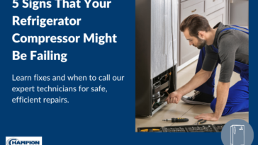 How Often Should Your Fridge Compressor Run? Understanding Compressor Cycles And Efficiency