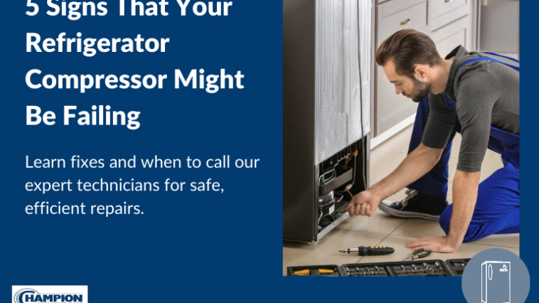 How Often Should Your Fridge Compressor Run? Understanding Compressor Cycles And Efficiency