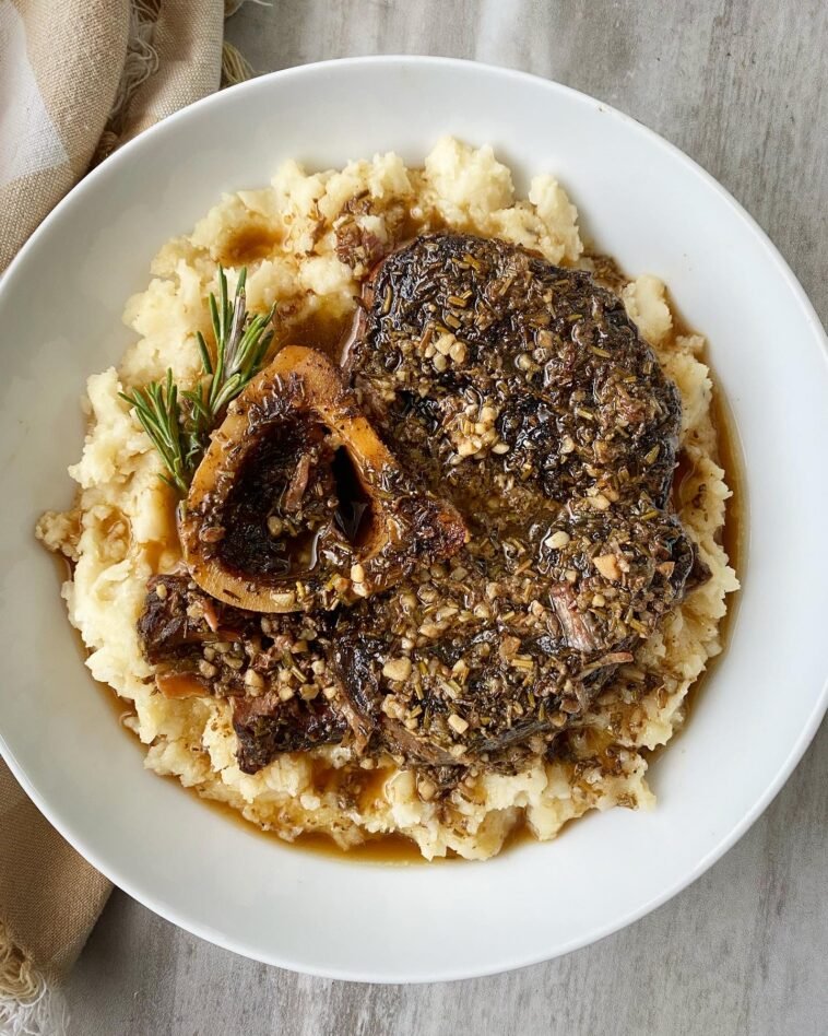 How to Cook Beef Shanks in Slow Cooker: Tender & Flavorful Guide How to Cook Beef Shanks in Slow Cooker