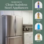How to Remove Rust from Your Stainless Steel Fridge: Tips for Cleaning And Prevention How to Remove Rust from Your Stainless Steel Fridge: Tips for Cleaning And Prevention