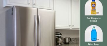 How to Remove Rust from Your Stainless Steel Fridge: Tips for Cleaning And Prevention
