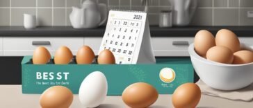 How to Store Beaten Eggs in the Fridge: Tips And Shelf Life Explained