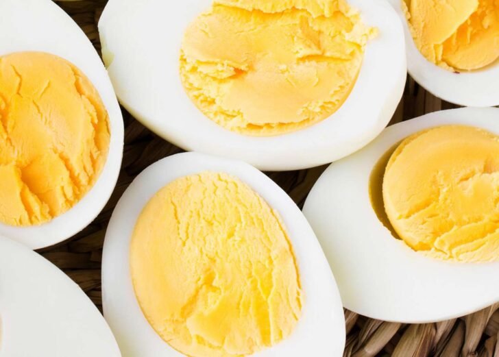 How to Store Boiled And Hard-Boiled Eggs in the Fridge: Tips for