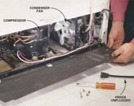 Is a Noisy Fridge Dangerous? How to Fix And Repair a Noisy Fridge Compressor