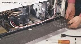 Is a Noisy Fridge Dangerous? How to Fix And Repair a Noisy Fridge Compressor