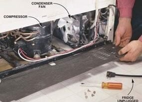 Is a Noisy Fridge Dangerous? How to Fix And Repair a Noisy Fridge Compressor