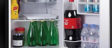 Mini Fridge Makeover Ideas 12