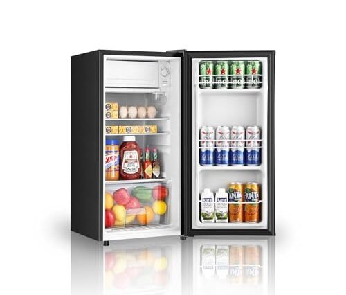 Mini Fridges And Energy Savings: How to Lower Your Electricity Bill