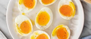 Perfect Boiled Eggs: Cooking Times for Soft And Hard-Boiled Eggs Straight from the Fridge